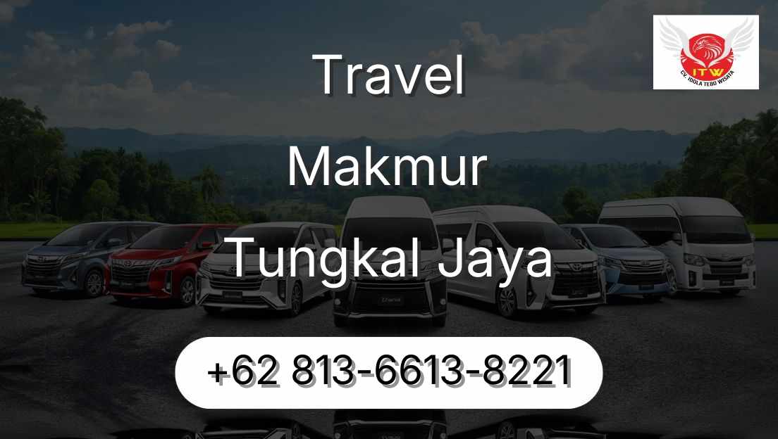 Travel Makmur Tungkal Jaya