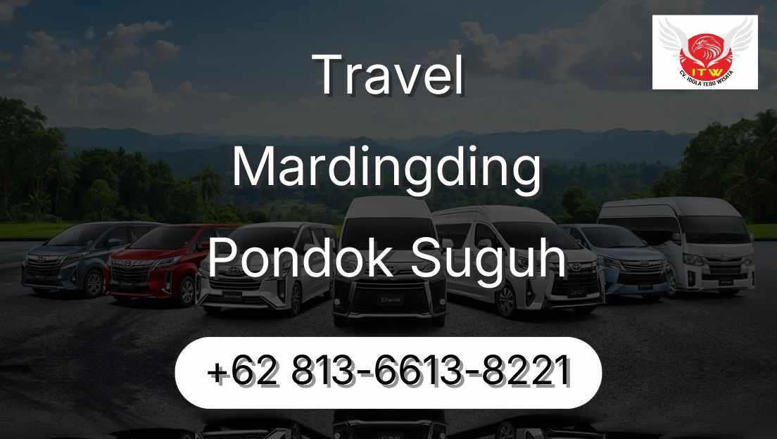 Travel Mardingding Pondok Suguh