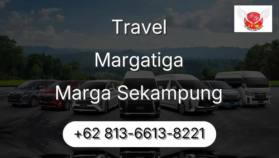 Travel Margatiga Marga Sekampung