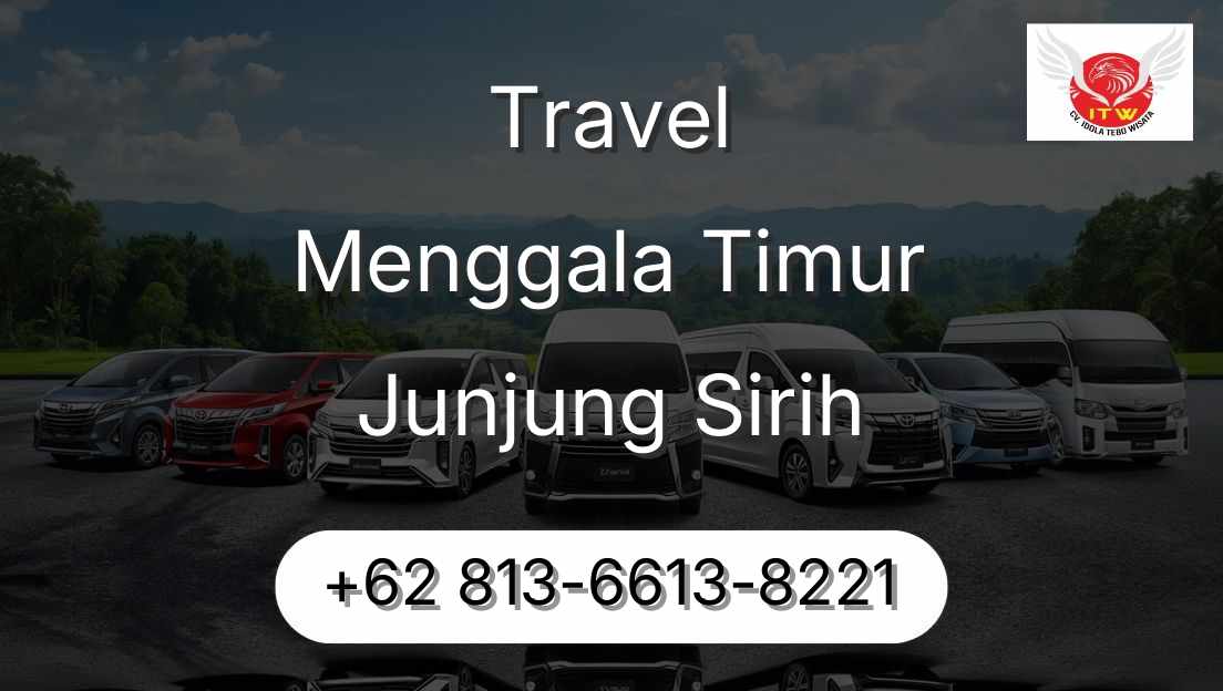 Travel Menggala Timur Junjung Sirih