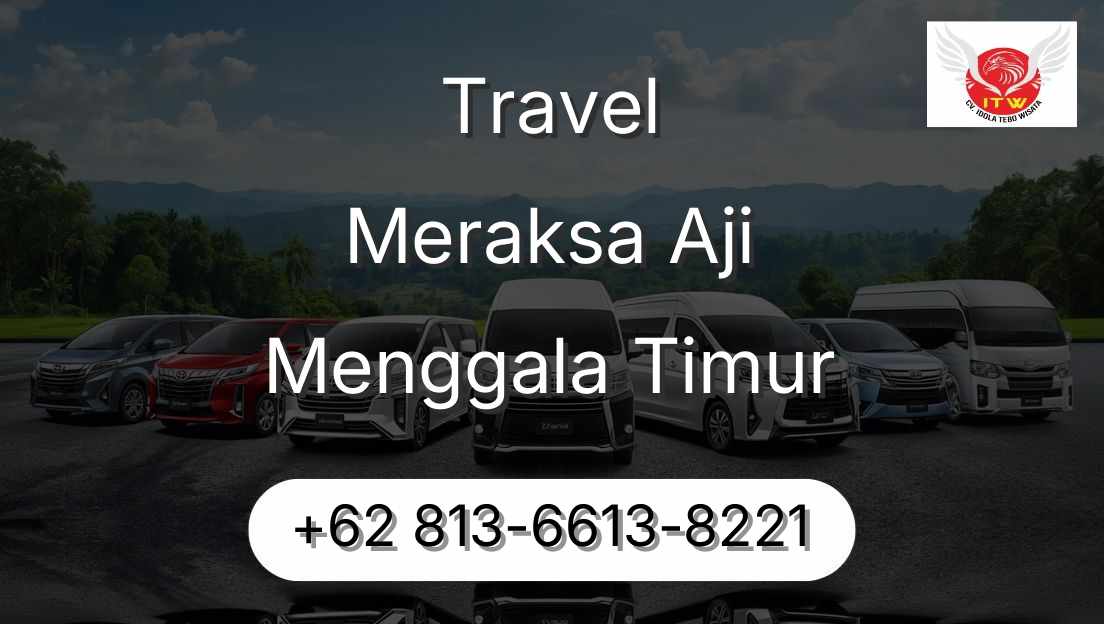 Travel Meraksa Aji Menggala Timur