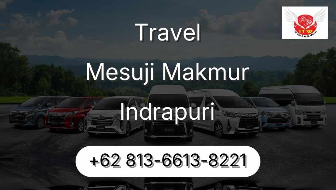 Travel Mesuji Makmur Indrapuri