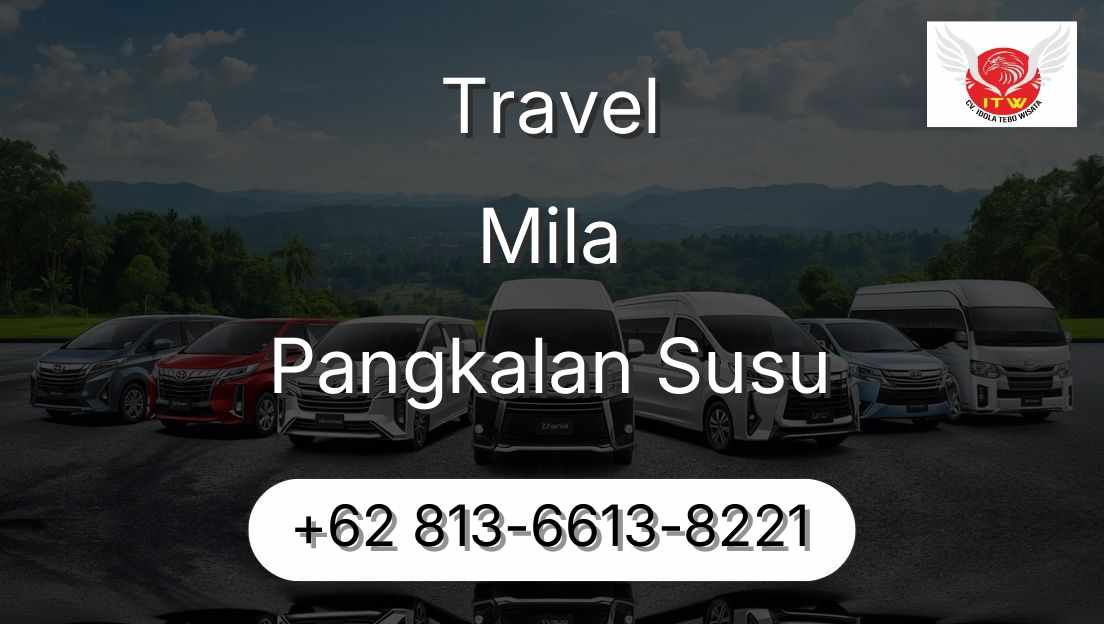 Travel Mila Pangkalan Susu