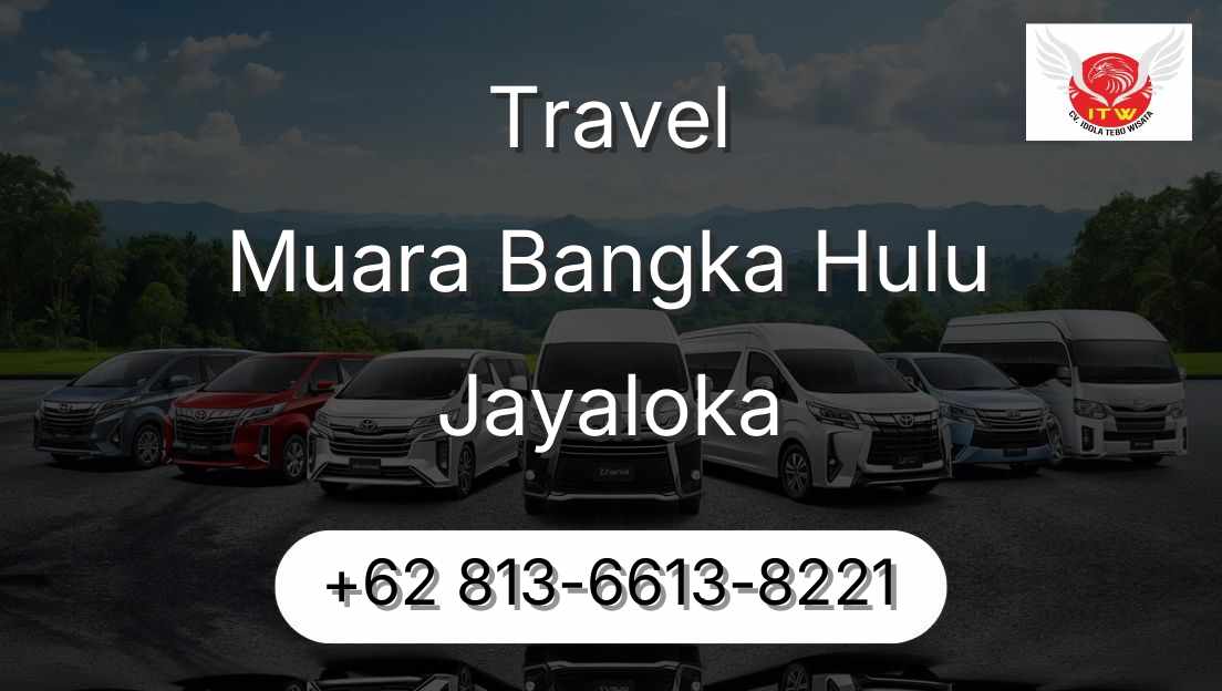 Travel Muara Bangka Hulu Jayaloka