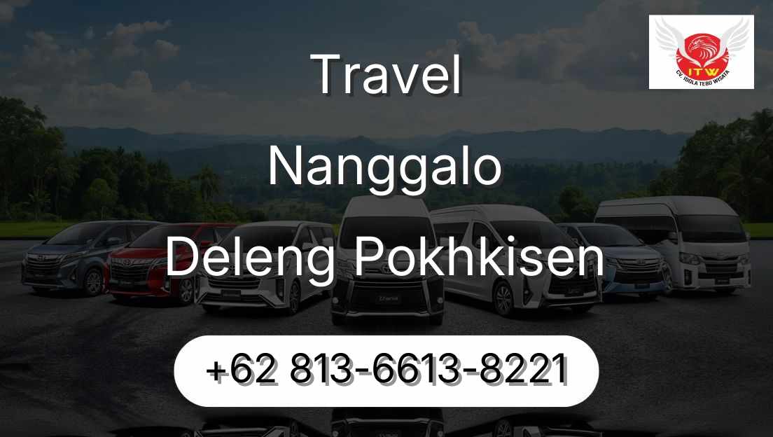 Travel Nanggalo Deleng Pokhkisen
