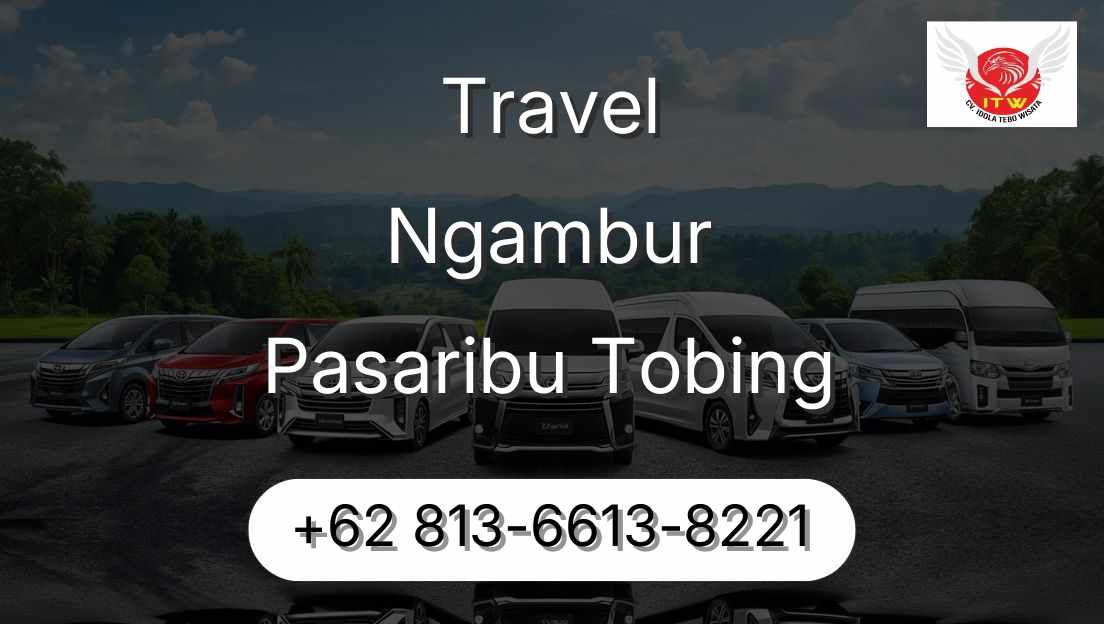 Travel Ngambur Pasaribu Tobing