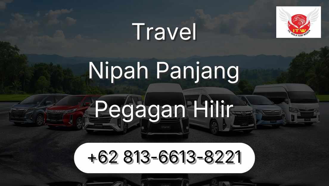 Travel Nipah Panjang Pegagan Hilir