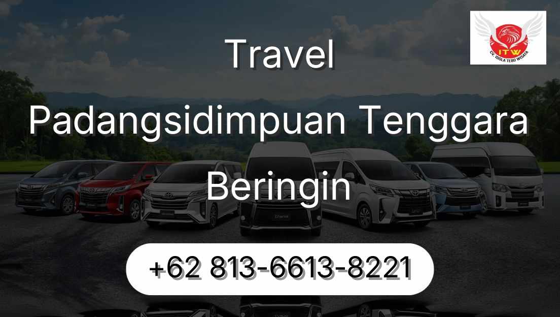Travel Padangsidimpuan Tenggara Beringin
