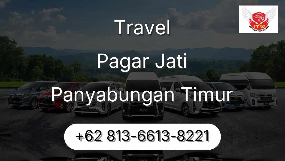 Travel Pagar Jati Panyabungan Timur
