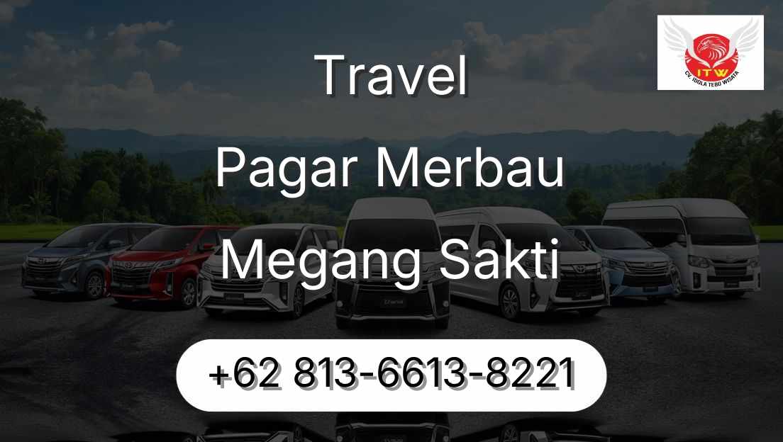 Travel Pagar Merbau Megang Sakti