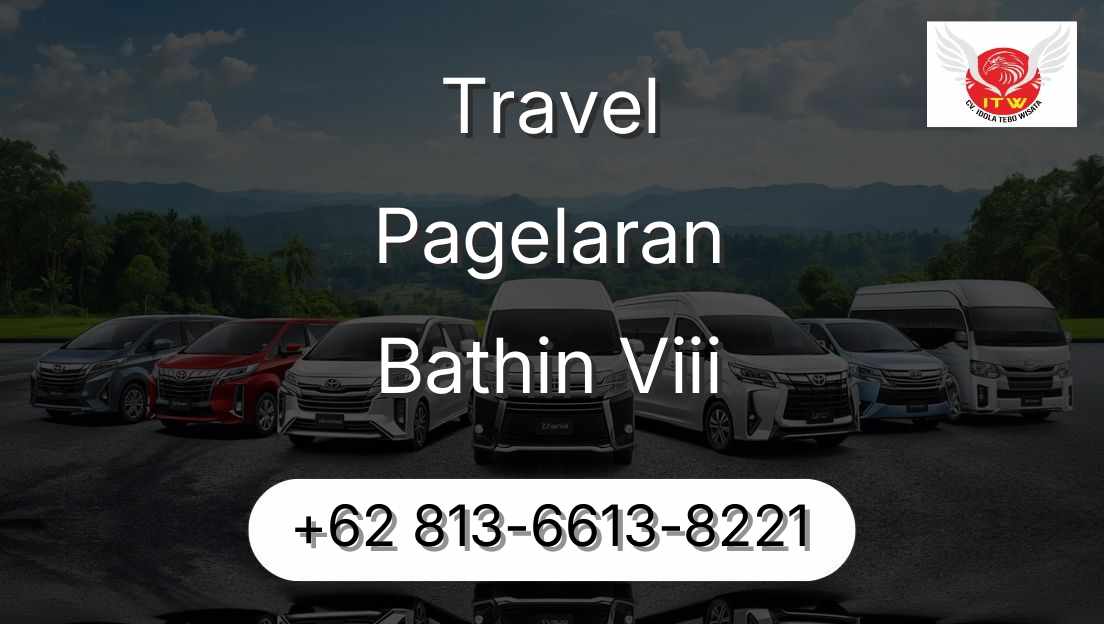 Travel Pagelaran Bathin Viii