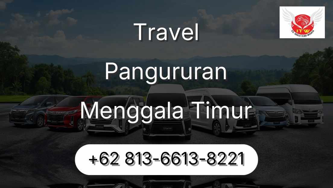 Travel Pangururan Menggala Timur