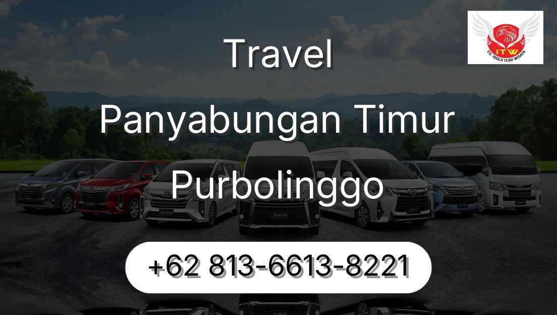Travel Panyabungan Timur Purbolinggo