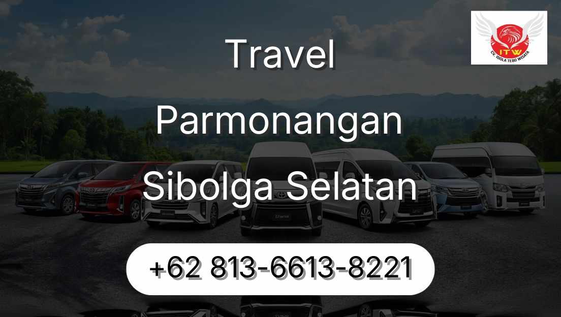 Travel Parmonangan Sibolga Selatan