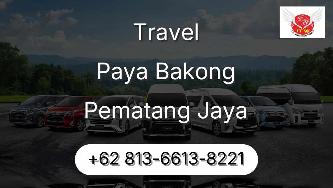 Travel Paya Bakong Pematang Jaya