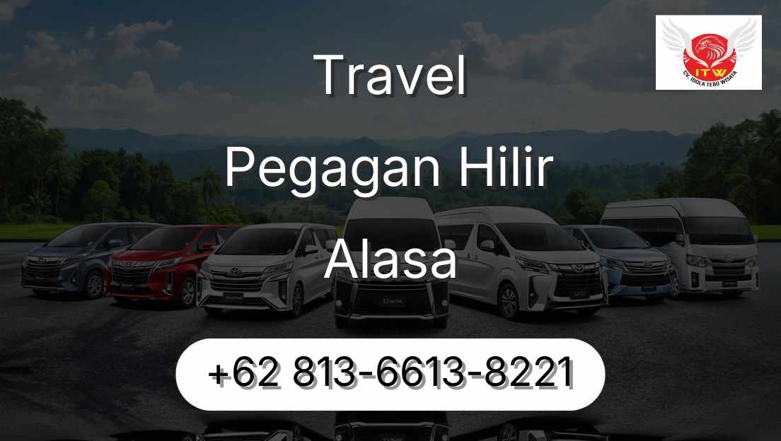 Travel Pegagan Hilir Alasa