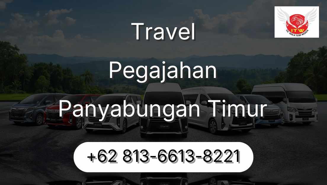 Travel Pegajahan Panyabungan Timur