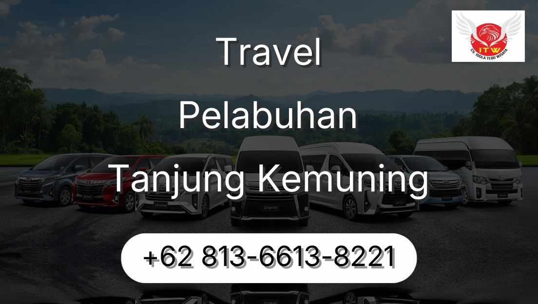 Travel Pelabuhan Tanjung Kemuning