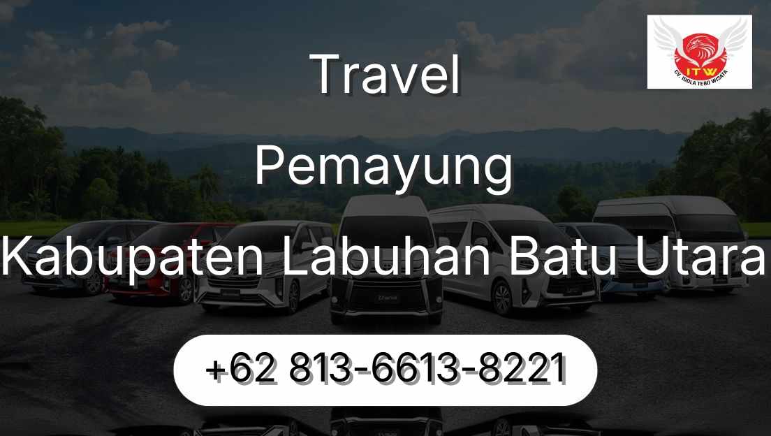 Travel Pemayung Kabupaten Labuhan Batu Utara