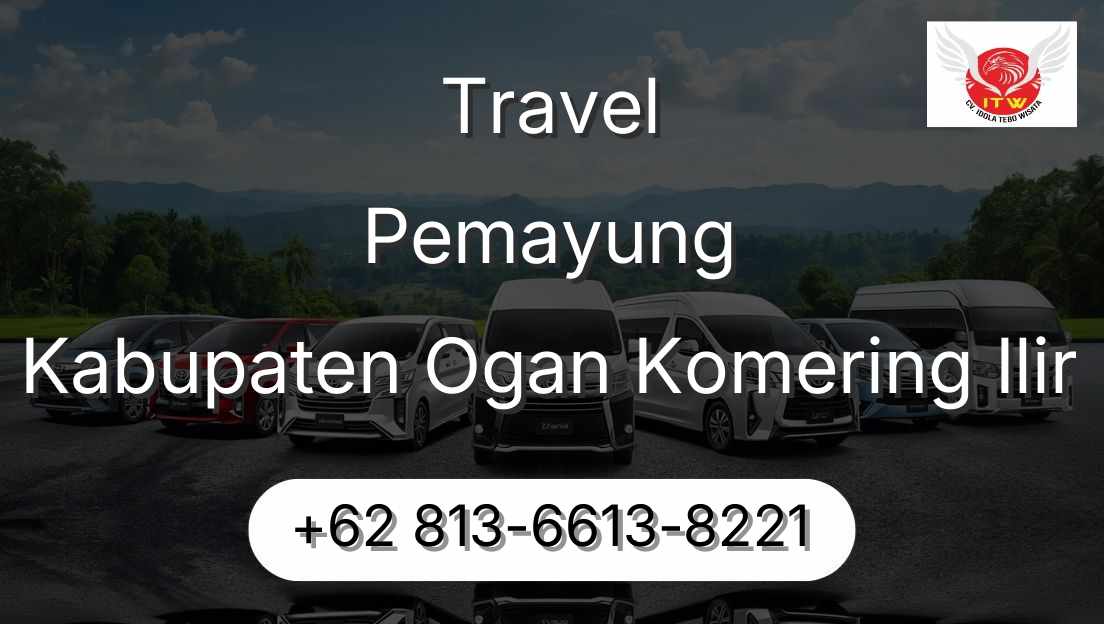 Travel Pemayung Kabupaten Ogan Komering Ilir