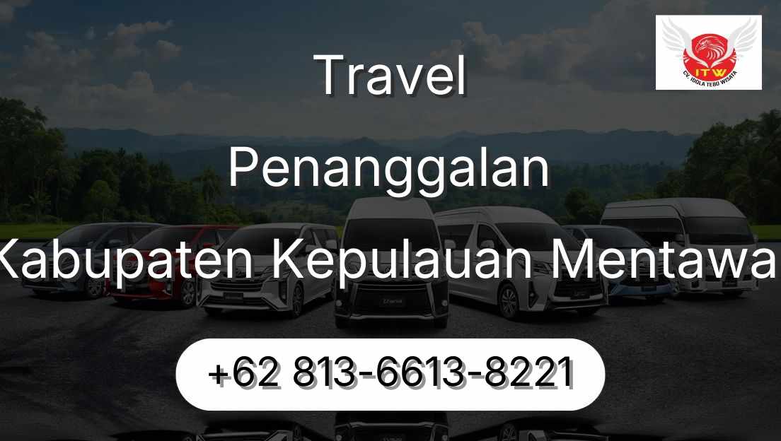 Travel Penanggalan Kabupaten Kepulauan Mentawai