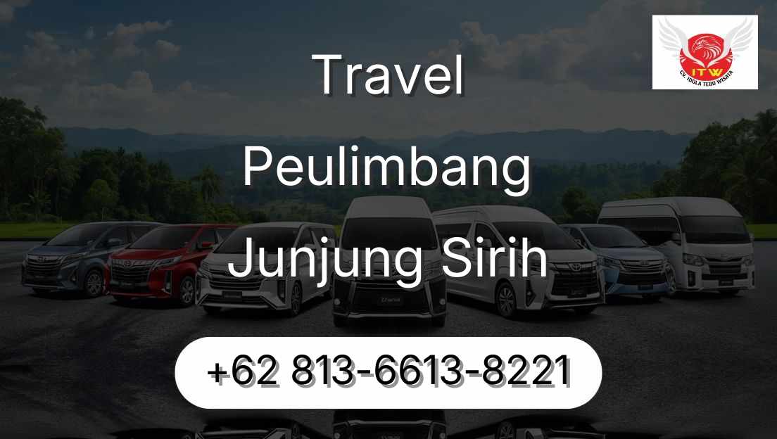 Travel Peulimbang Junjung Sirih