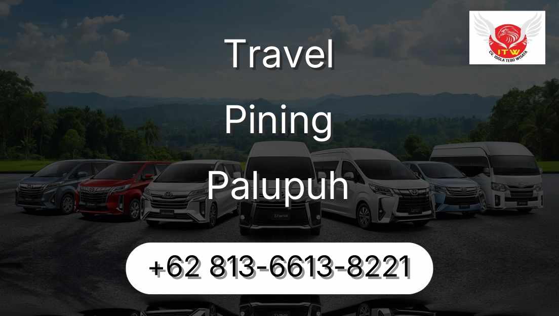 Travel Pining Palupuh