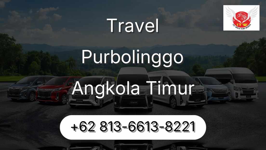 Travel Purbolinggo Angkola Timur