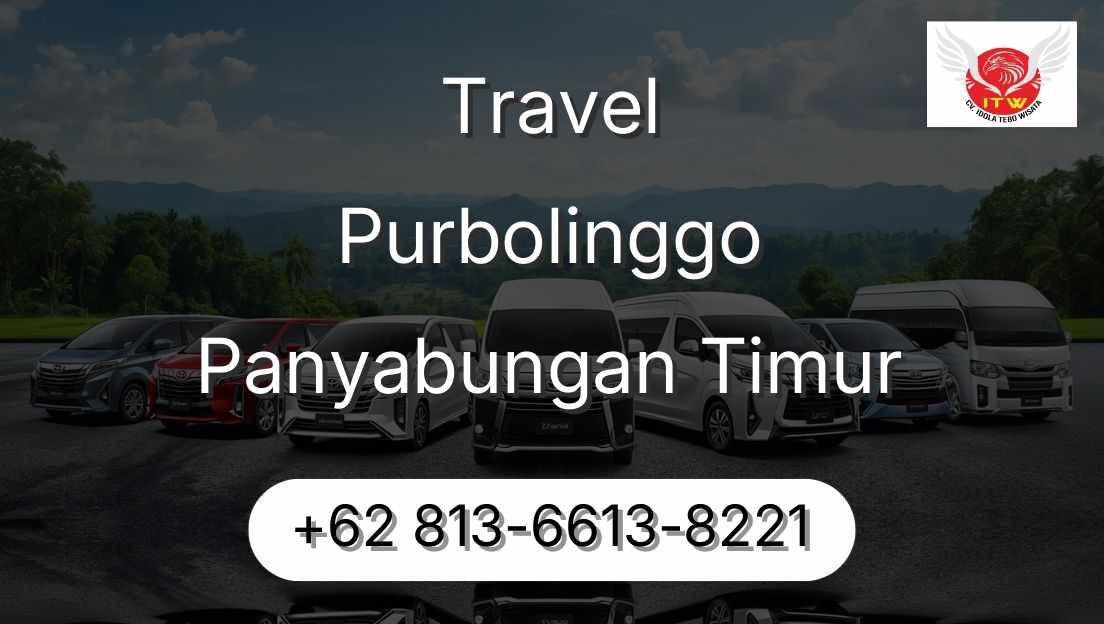 Travel Purbolinggo Panyabungan Timur