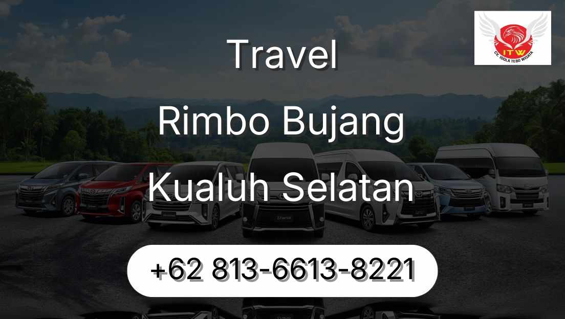 Travel Rimbo Bujang Kualuh Selatan