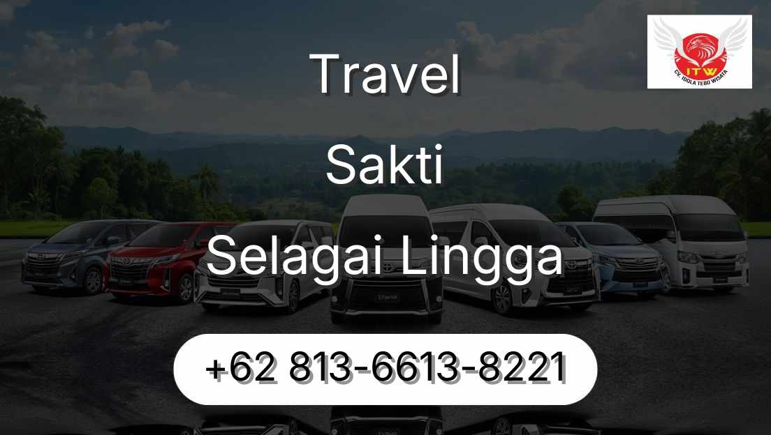 Travel Sakti Selagai Lingga