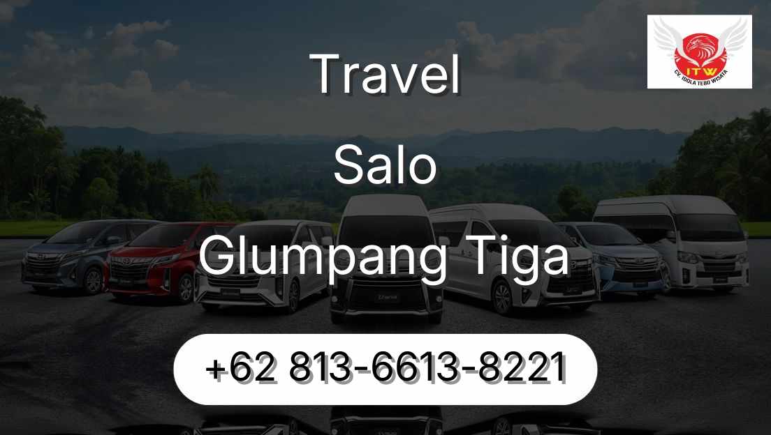 Travel Salo Glumpang Tiga