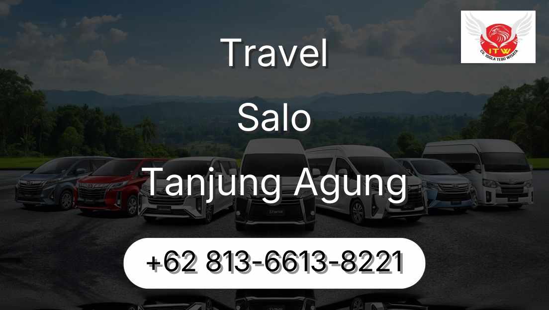 Travel Salo Tanjung Agung