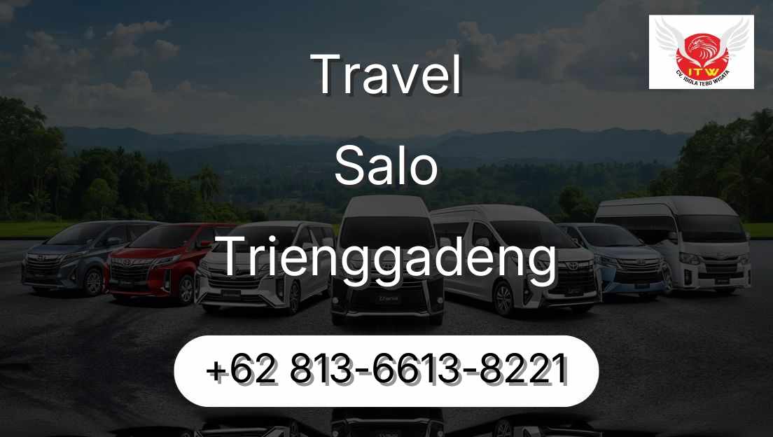 Travel Salo Trienggadeng