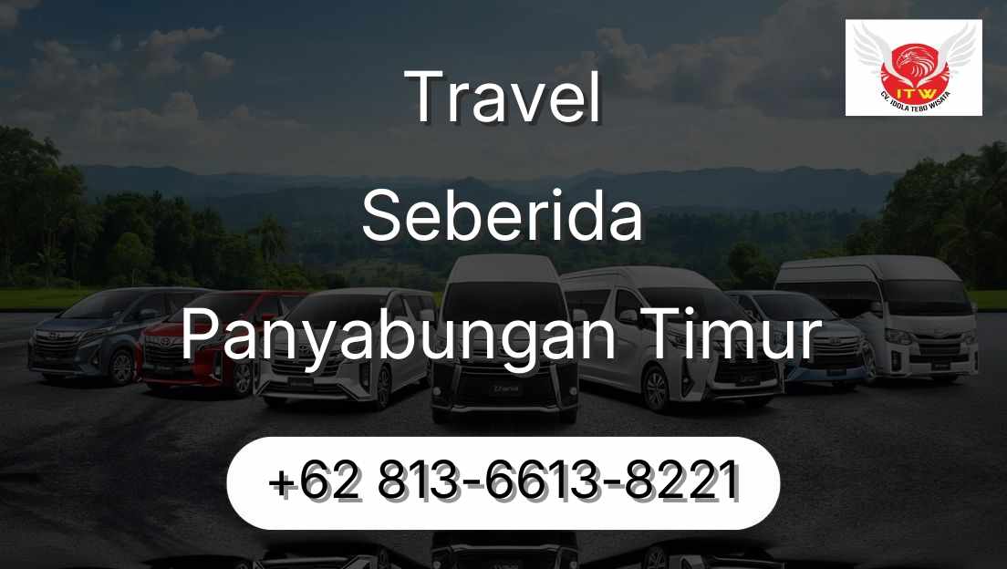 Travel Seberida Panyabungan Timur