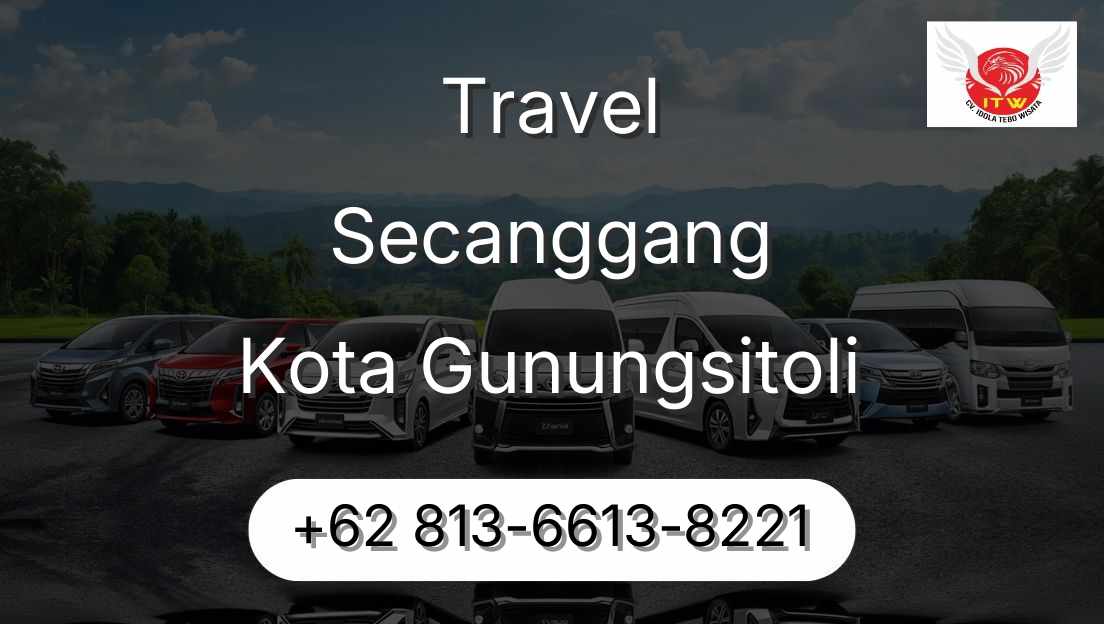 Travel Secanggang Kota Gunungsitoli