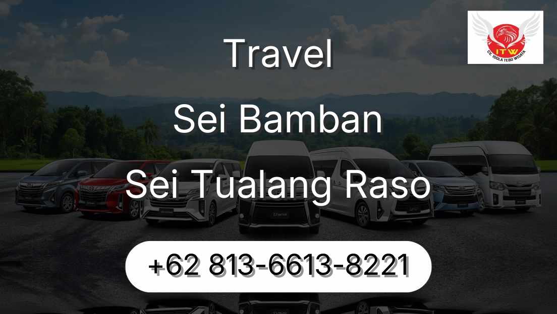 Travel Sei Bamban Sei Tualang Raso