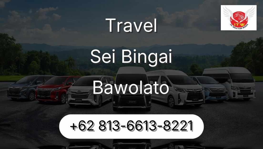 Travel Sei Bingai Bawolato