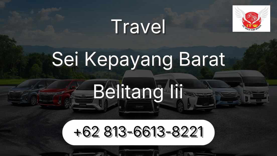 Travel Sei Kepayang Barat Belitang Iii