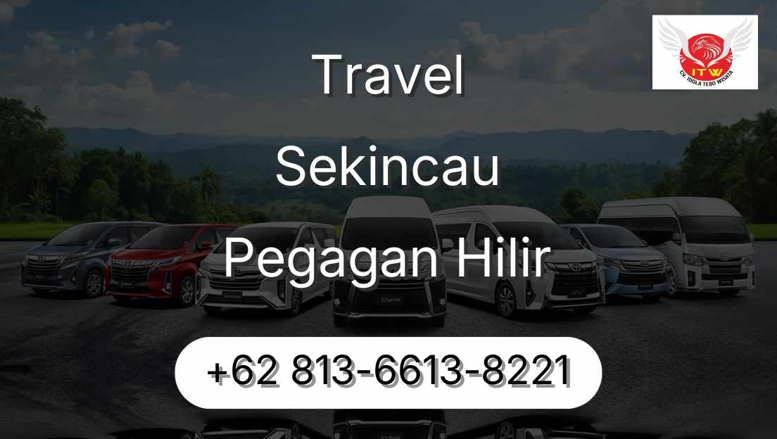 Travel Sekincau Pegagan Hilir