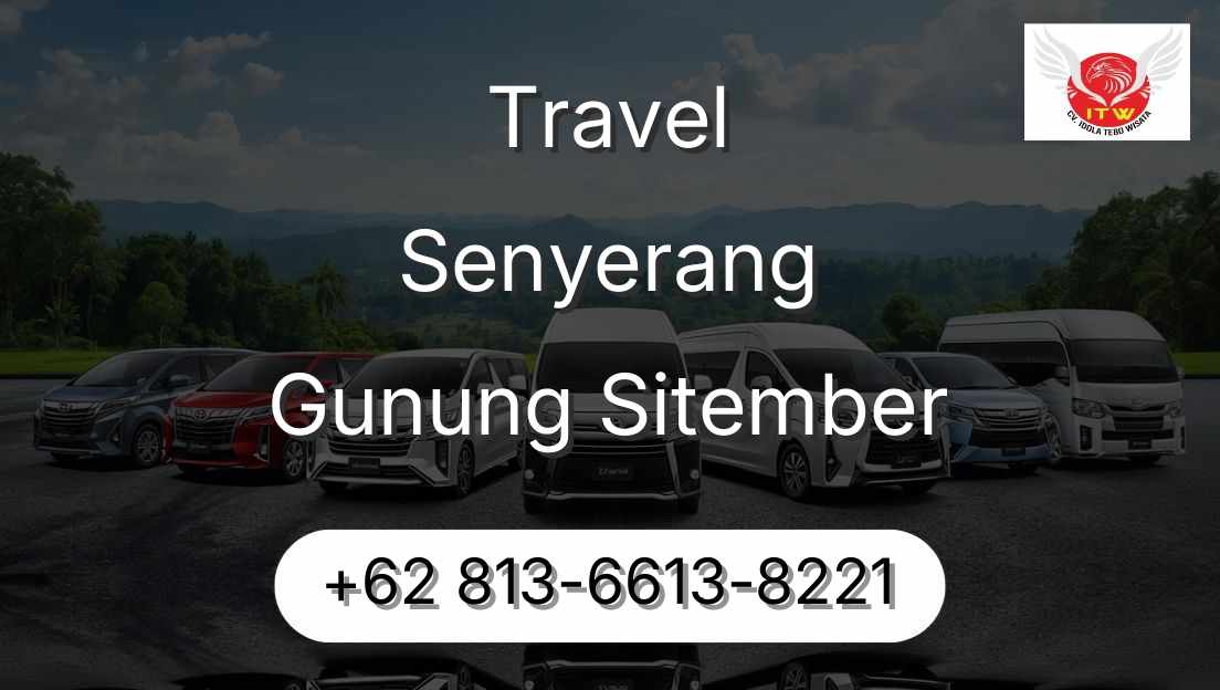 Travel Senyerang Gunung Sitember