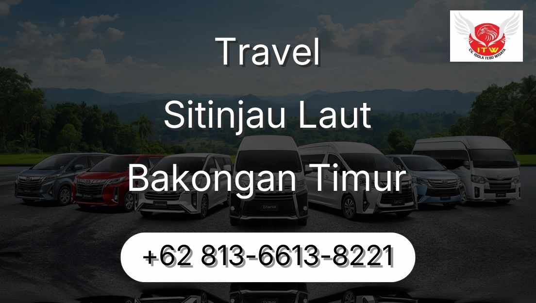 Travel Sitinjau Laut Bakongan Timur