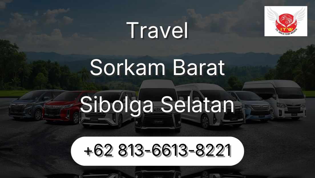 Travel Sorkam Barat Sibolga Selatan