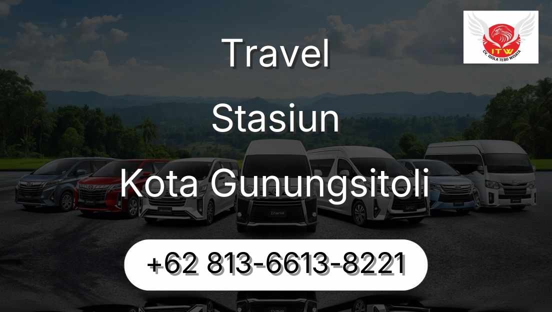 Travel Stasiun Kota Gunungsitoli