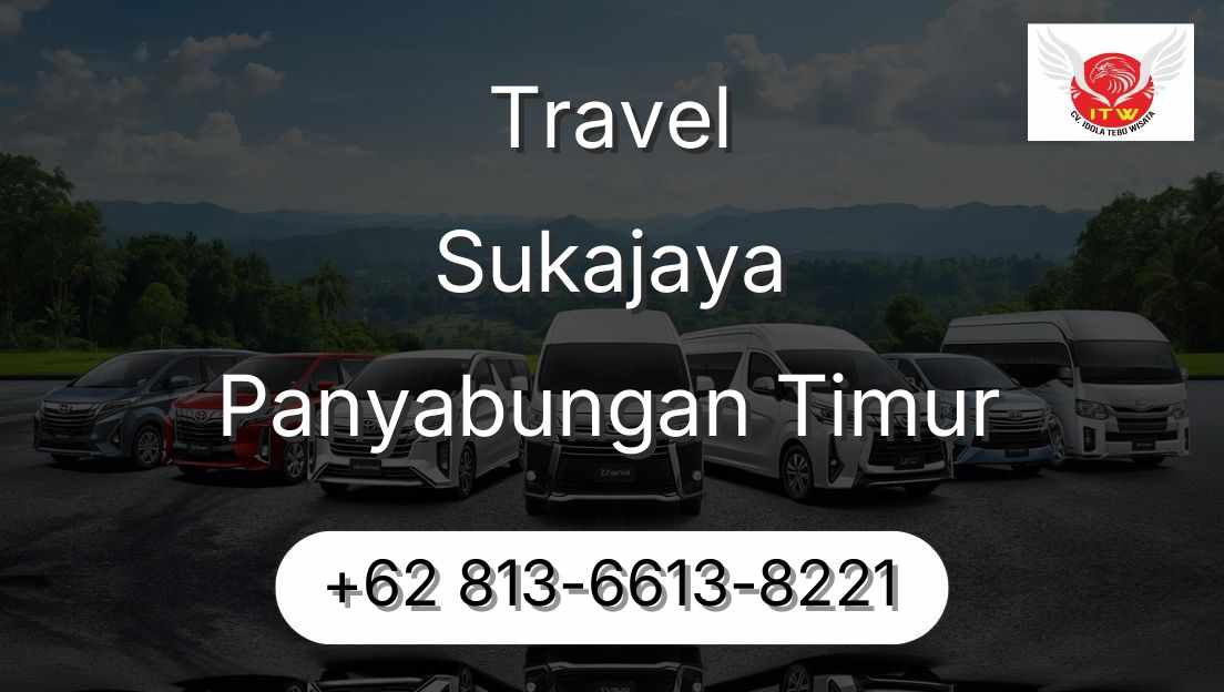 Travel Sukajaya Panyabungan Timur