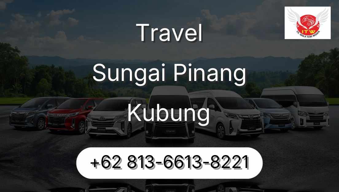 Travel Sungai Pinang Kubung