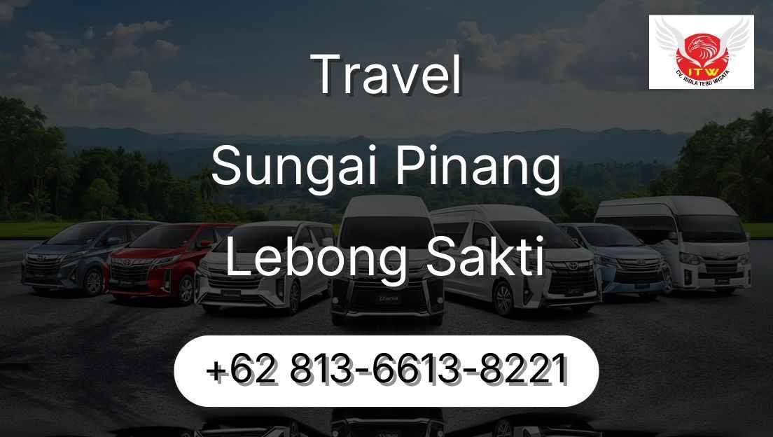 Travel Sungai Pinang Lebong Sakti