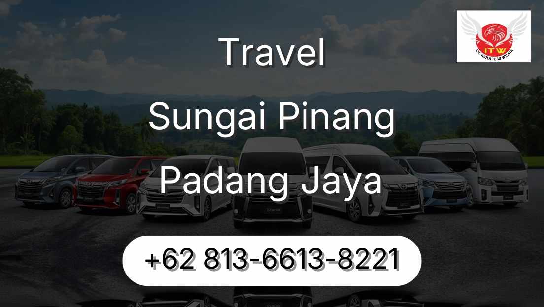 Travel Sungai Pinang Padang Jaya