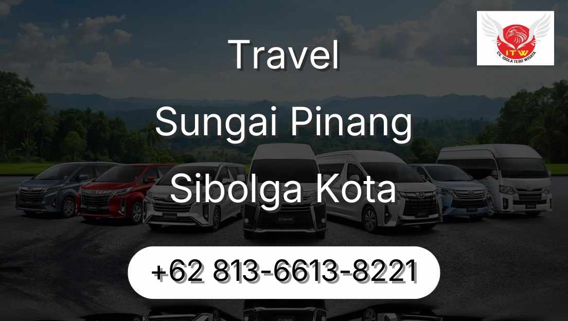 Travel Sungai Pinang Sibolga Kota