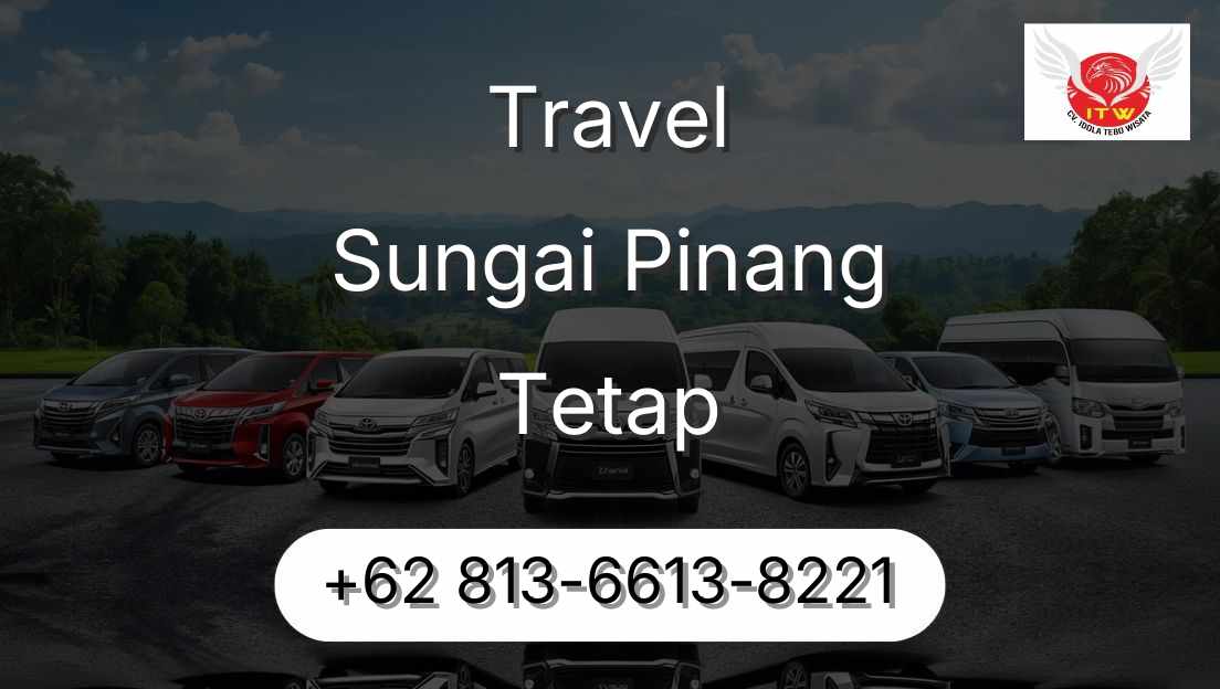 Travel Sungai Pinang Tetap